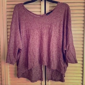 Mason + Mackenzie top